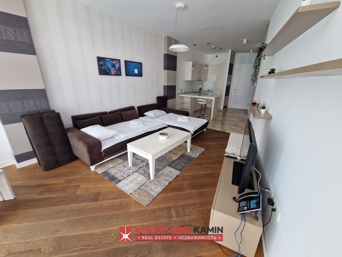  Komforan jednosoban stan u Tre Canne