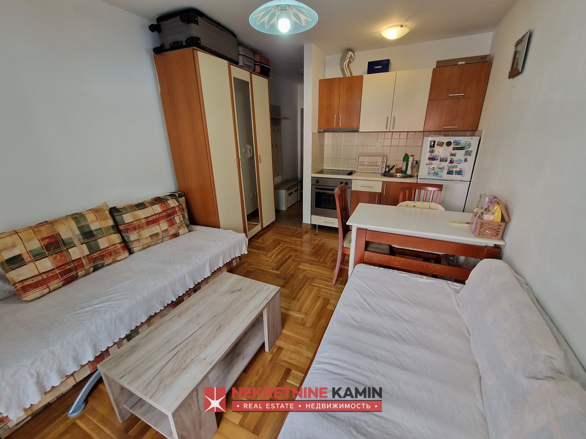 Hitna prodaja-Studio apartman, Budva