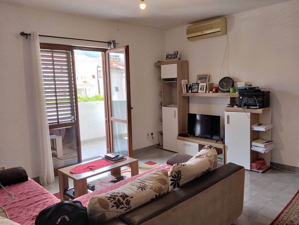  Jednosoban stan u Mainskoj ulici, Budva