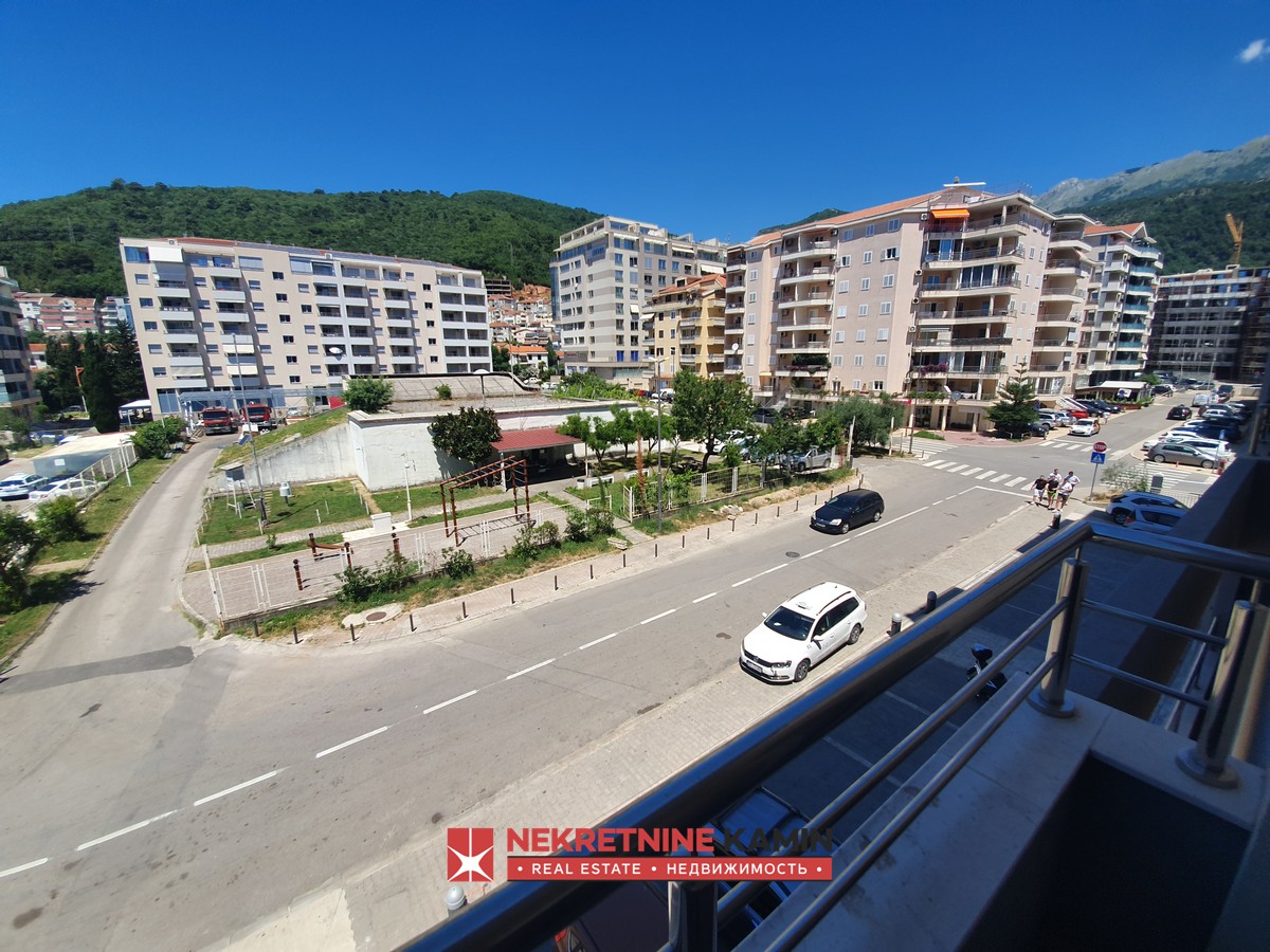 Jednosoban stan kod autobuske stanice