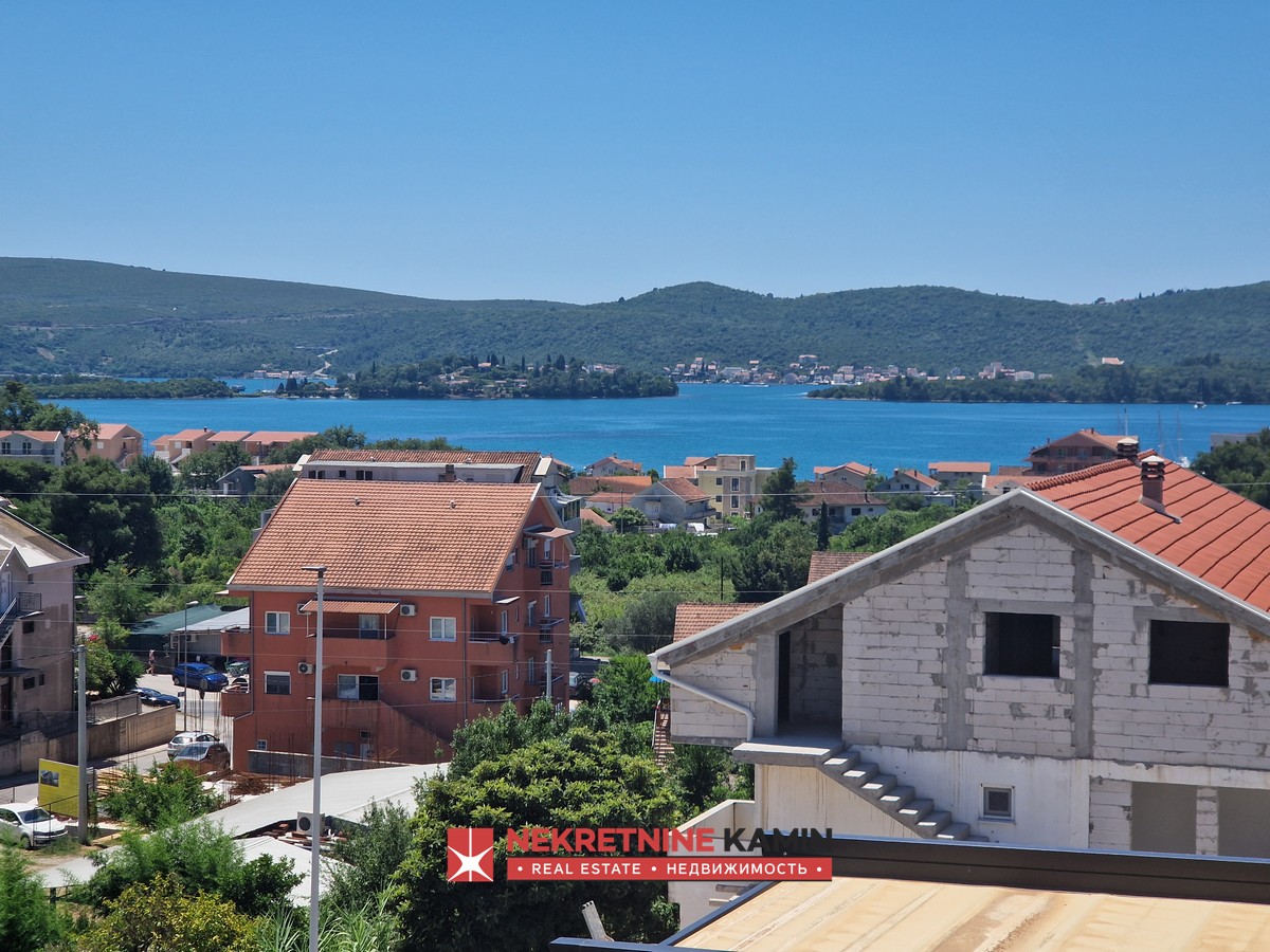 Garsonjera s pogledom na more