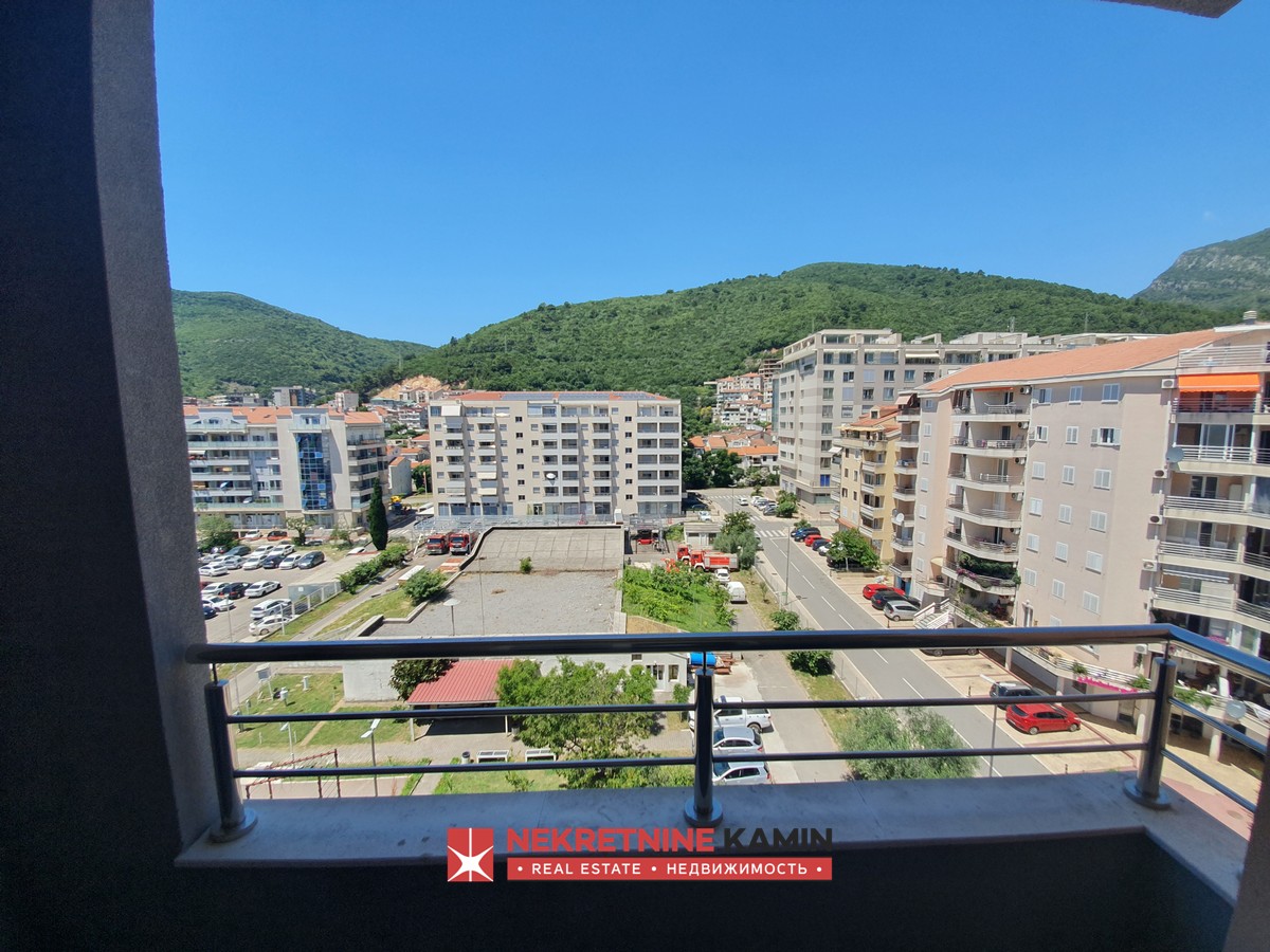 Jednosoban stan u novogradnji